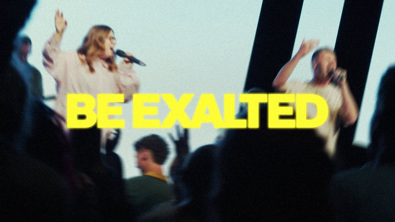Annesbrook Worship | Be Exalted (Live) (Official Music Video)