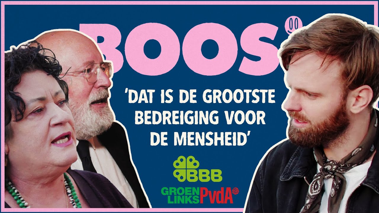 Van der Plas & Timmermans: onduidelijke zorgkosten en de chaos bij klimaatmars | BOOS S10E06