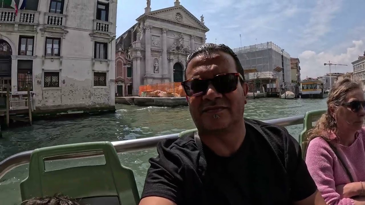 Venise nous a volé le cœur ❤️