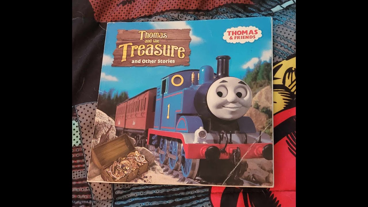Thomas and friends seeing the sights 2008