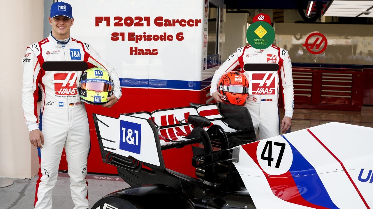 F1 2021 Career Mode E6: LOOK AT THE CHAOS
