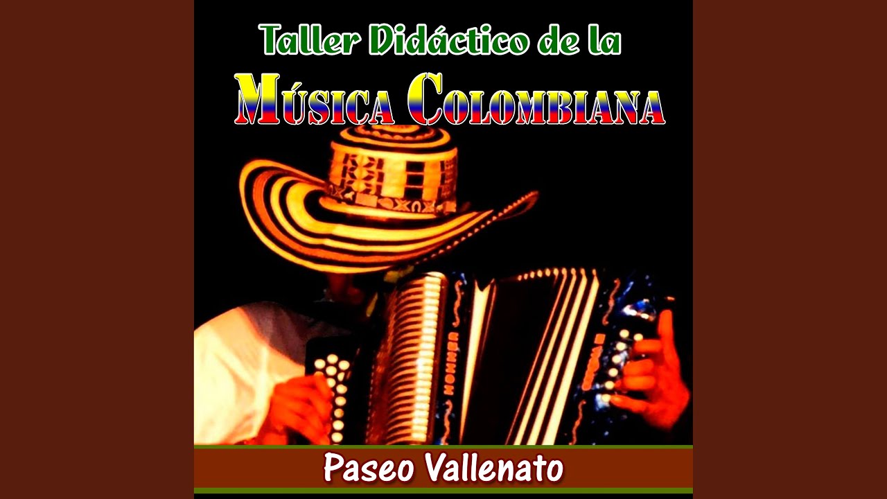 Taller Didáctico de la Música Colombiana Paseo Vallenato: La Gota Fría / El Cantor de Fonseca