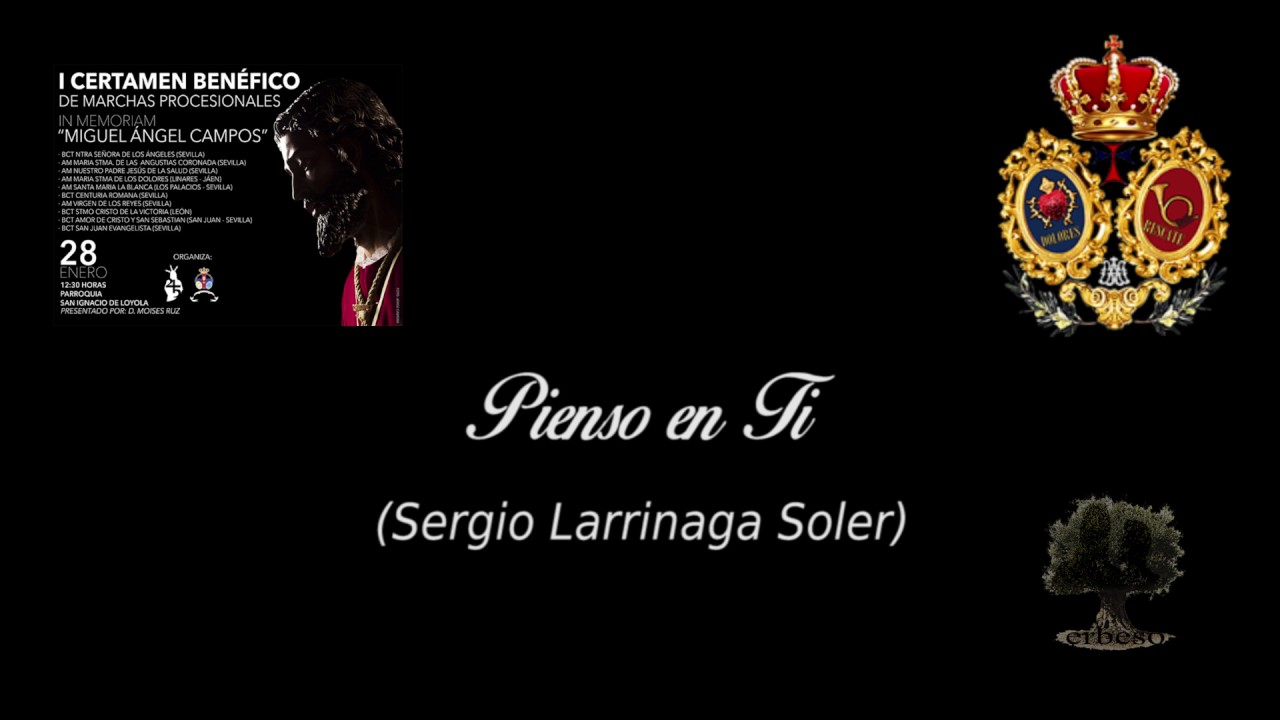 AM Rescate (Linares) - Pienso en Ti