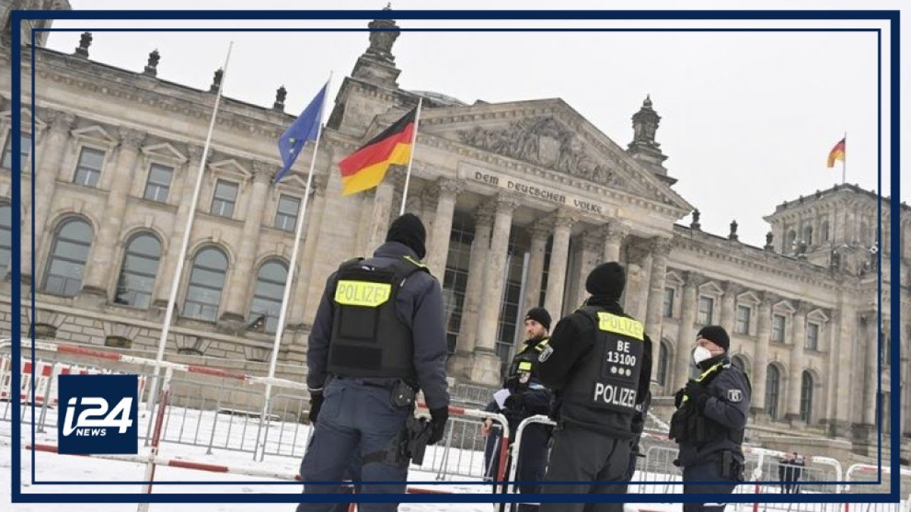 Plot to invade German parliament: Who are 'Citizens of the Reich'?