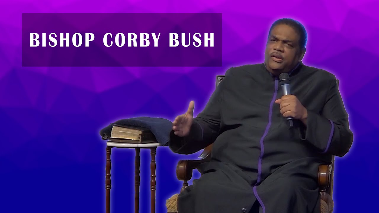 Bishop Corby Bush | Unity Church