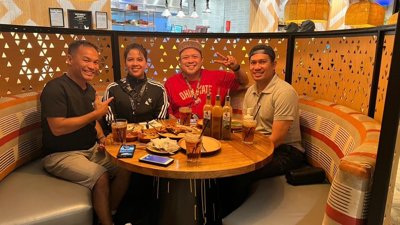 OFW VLOGGER COLLABORATION IN KINGDOM OF SAUDI ARABIA.
