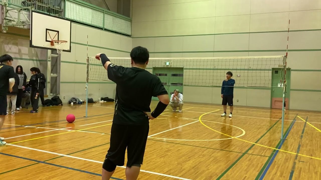 2月12日 見前練習会