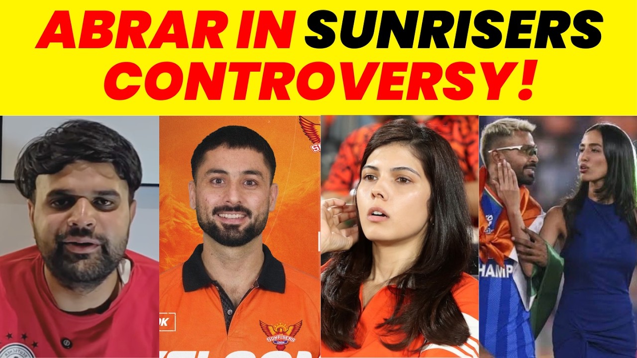 NIGHT SHOW: ABRAR IN SUNRISERS CONTROVERSY, HARIS-SHADDY UNSOLD
