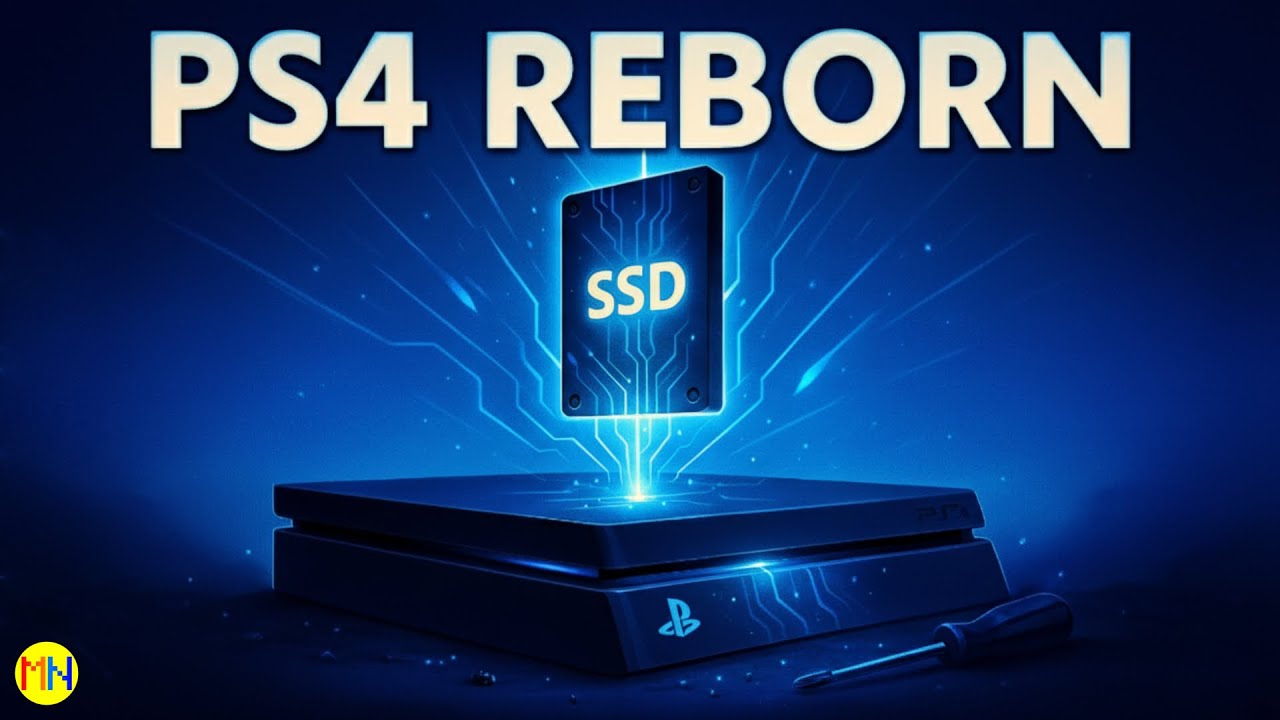 PlayStation 4 получила вторую жизнь благодаря этому!