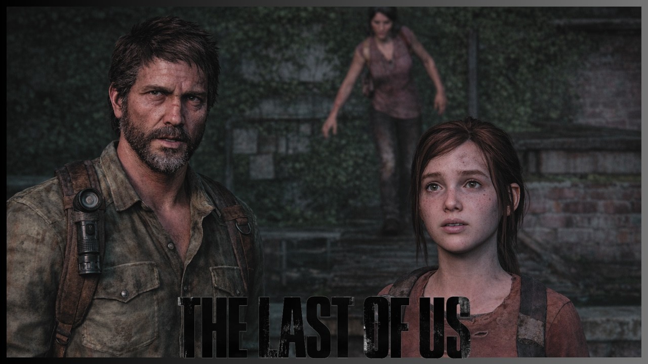 THE LAST OF US #02 – Encontro a Ellie e Tess é INFECTADA! 😱🔥 Gameplay Dublado PT-BR