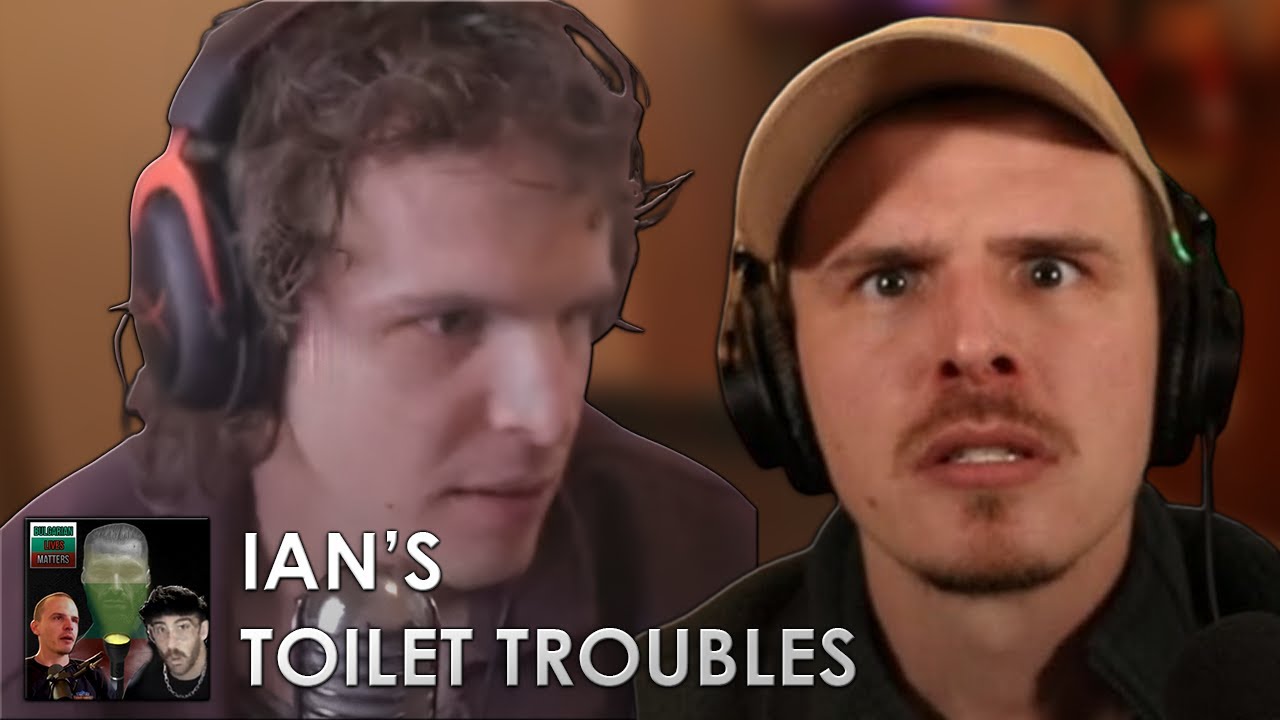 Lolcow iDubbbz Toilet Troubles (Compilation)