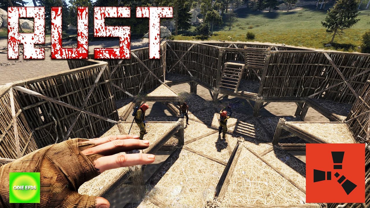 Rust Season 27 [Episode 30] Spontaner Umzug [Deutsch/2K]