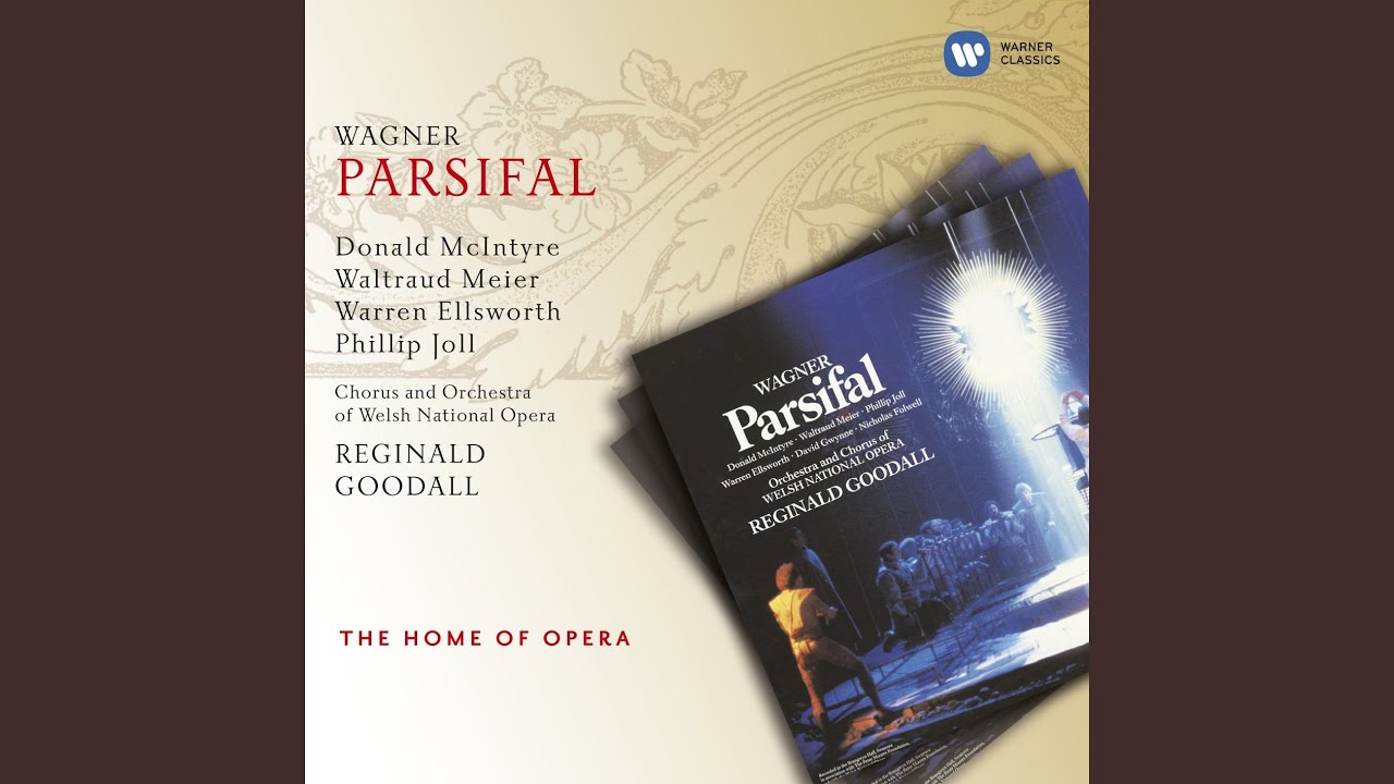 Parsifal, Act 1: 