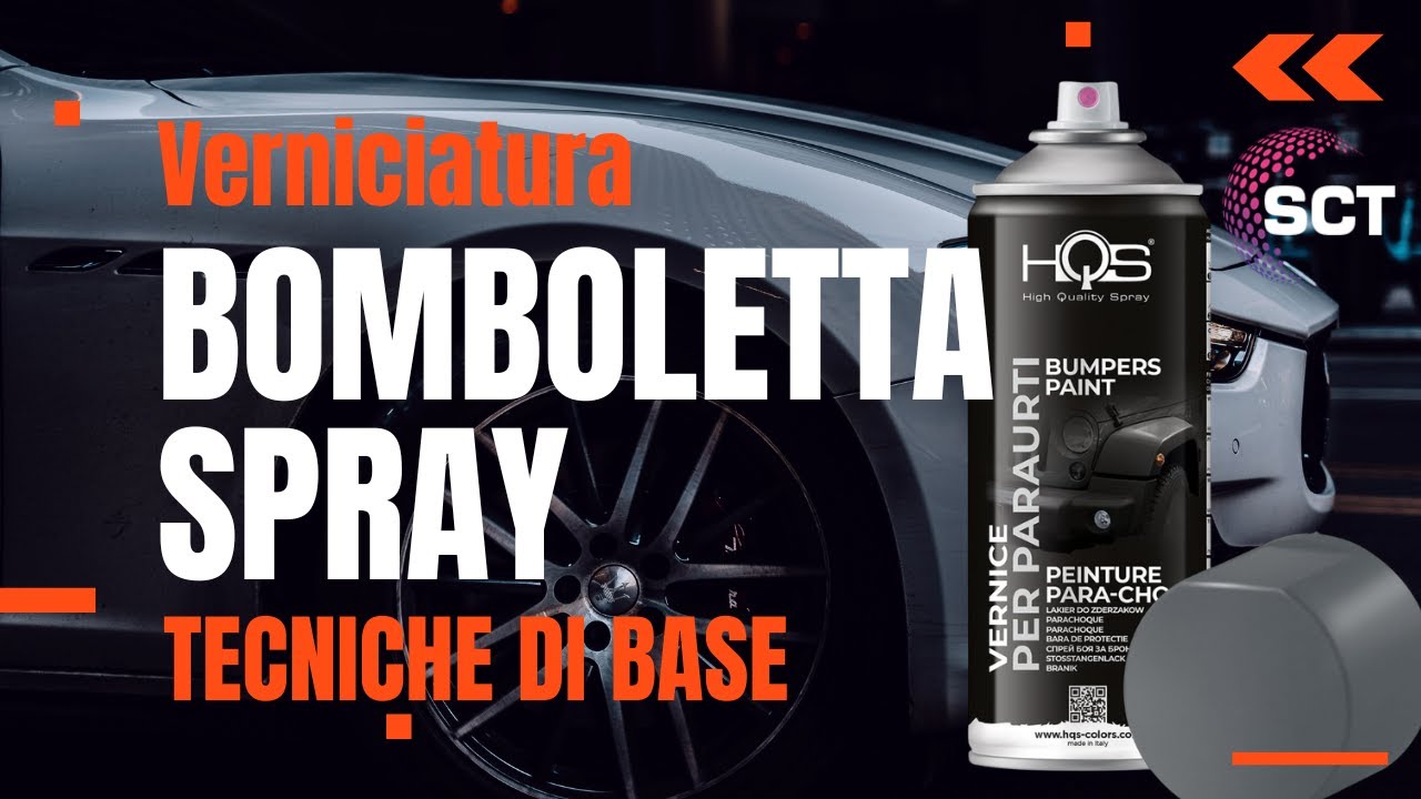 Verniciamo a bomboletta il nostro modello #slotcars #modellismo