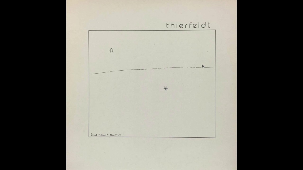 Thierfeldt - Madly, Sadly, Badly