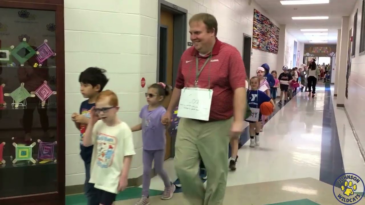JES Vocabulary Parade 3/6