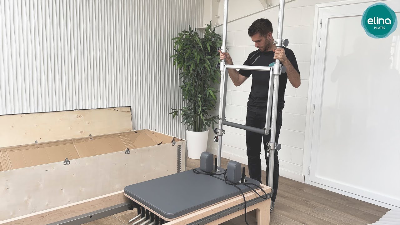 Assembly Instructions: Master Instructor with Tower | Elina Pilates