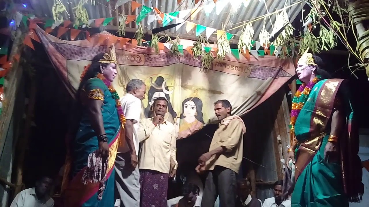 Shiva ganga kalyanam gattuippalapally