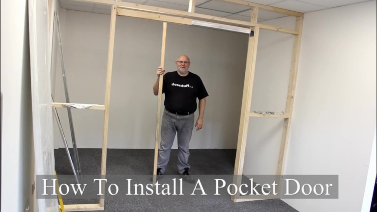 How To Install a Pocket Door Part 1 | Doorstuff