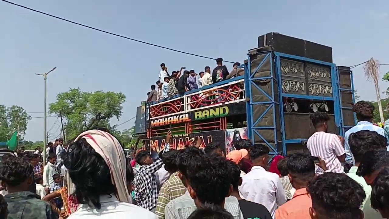 Mahakal Band Devmogra 2024 🎶✨ new     Rodali 2024 l आदिवासी  रोडाली  सोंग  🎶🔥l Mahakal band Navapada