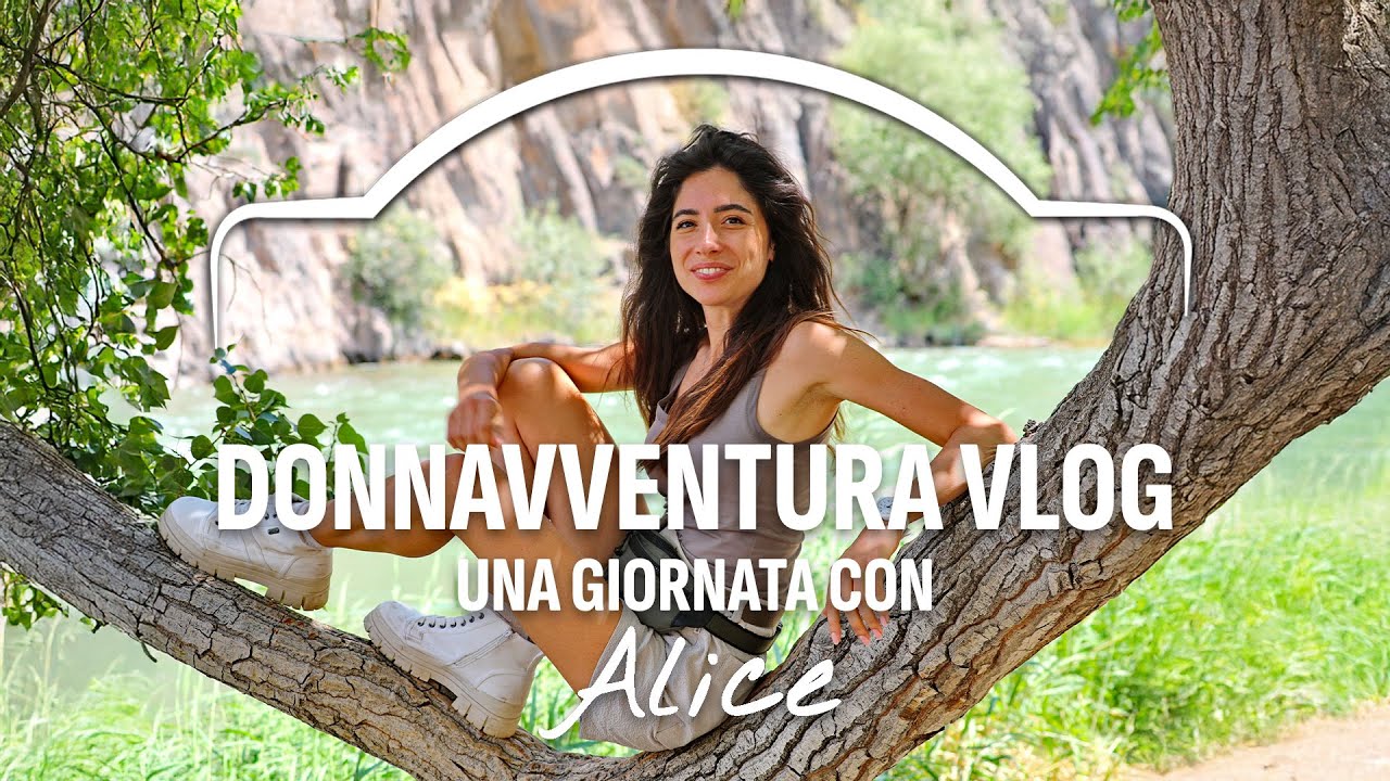 Donnavventura Vlog in Kazakistan - Una giornata con Alice