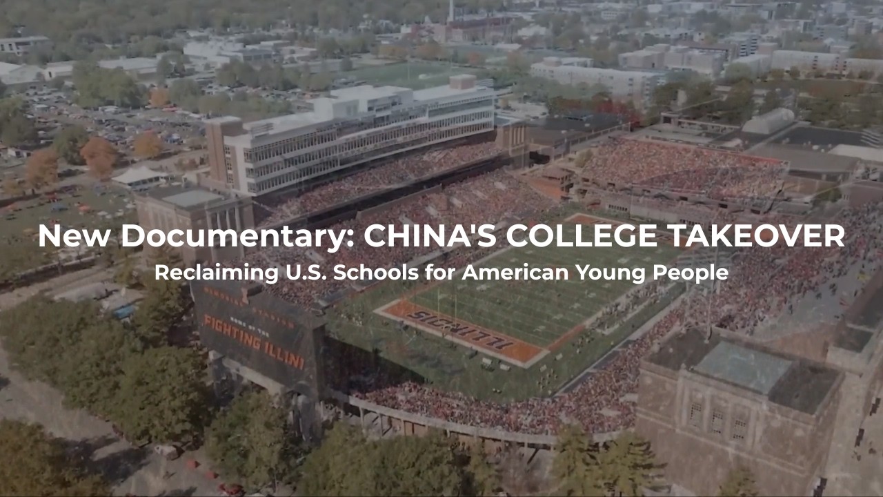 The Foreign Student Crisis Destroying American College Admissions | New Documentary