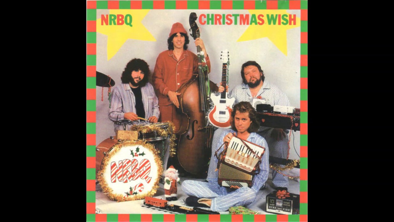 NRBQ: Christmas Wish