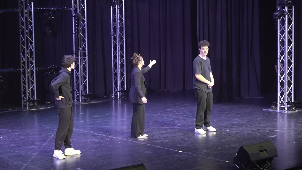 Follies 2024-25 | A1 S1, Drama