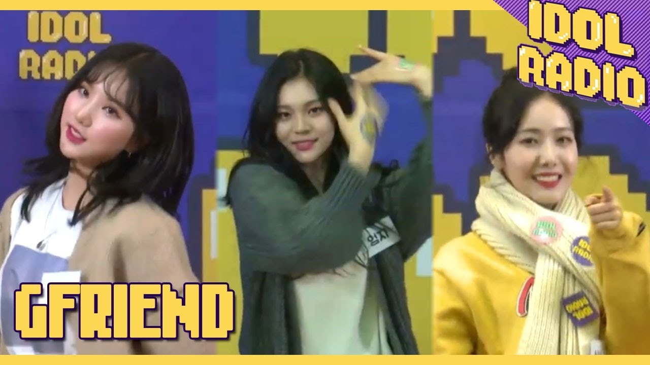 [IDOL RADIO]☆여자친구의 메들리 댄스!★
