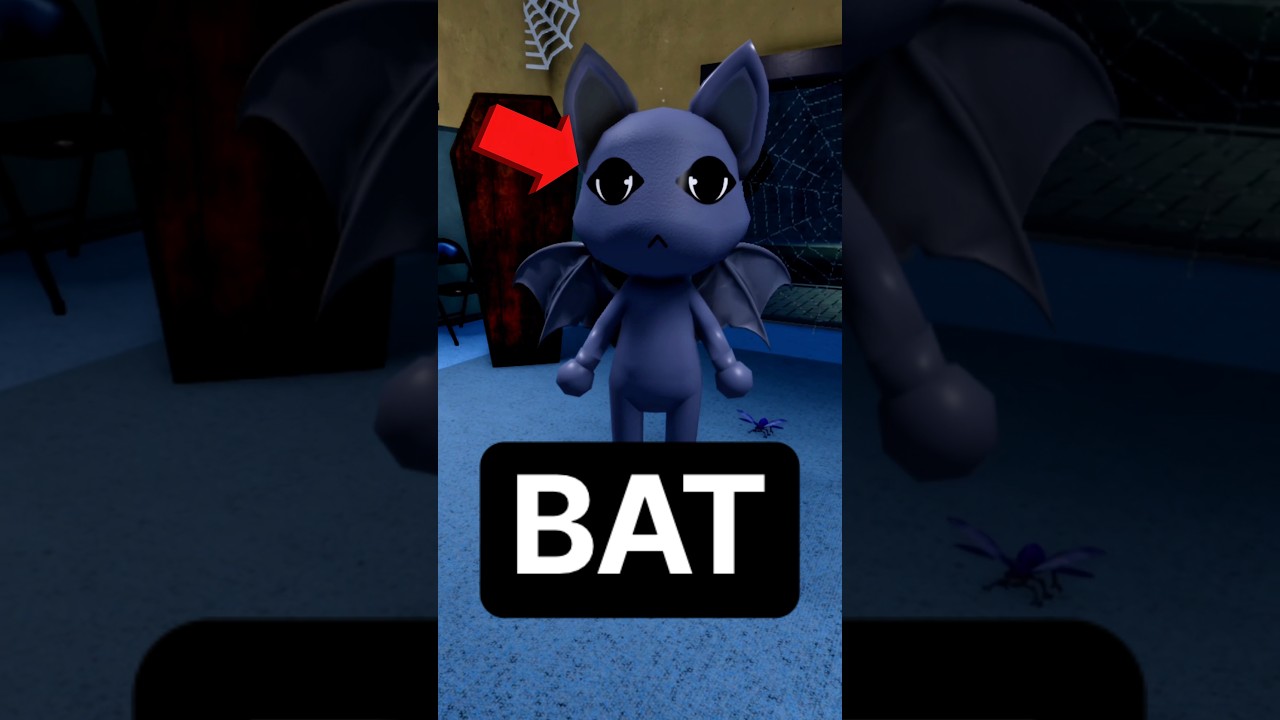 NIETOPERZ 🦇🤩 W SZPITALU DLA ZWIERZĄT #roblox #szpitaldlazwierząt #aktualizacja