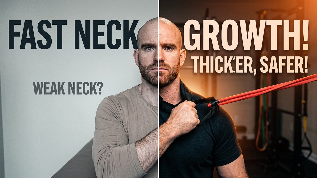 Advanced Neck Training (Bands)