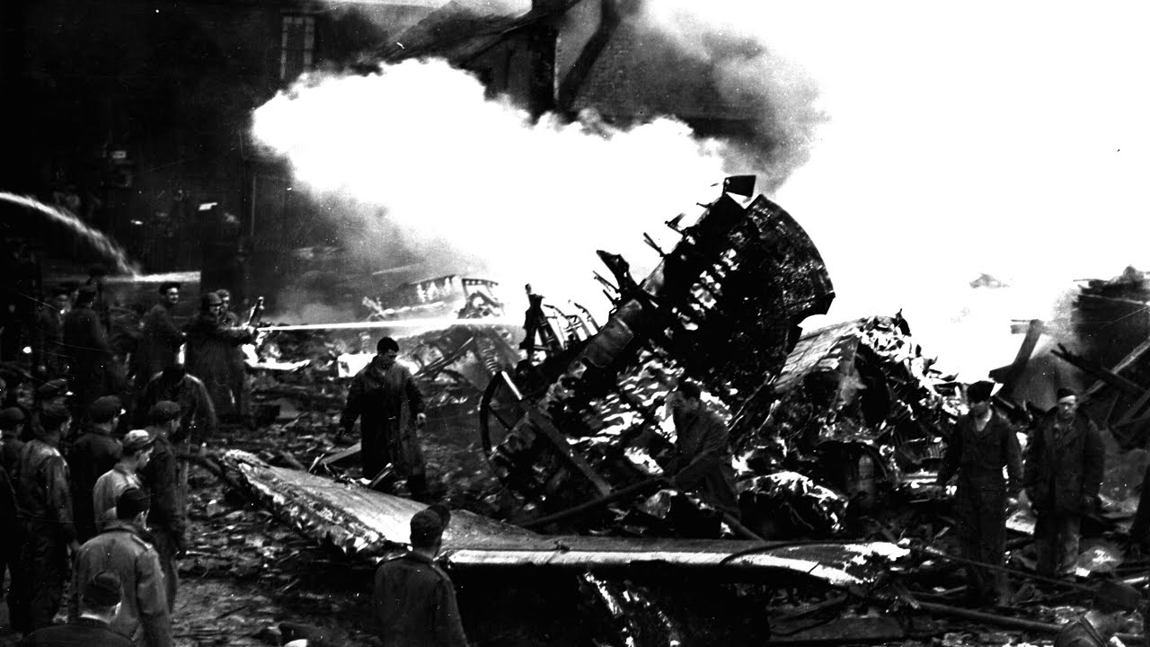 Disasters in Brief | The Freckleton Air Disaster | A Testing Tragedy