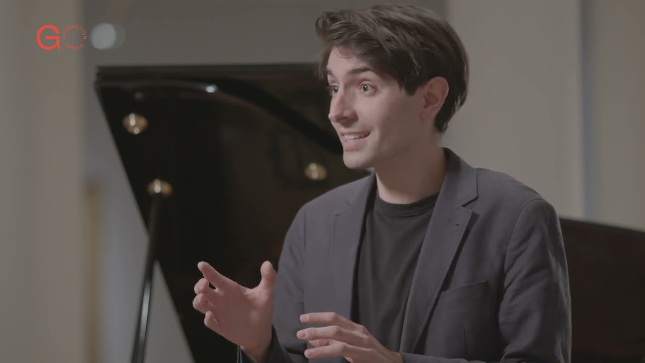 R&eacute;my BR&Egrave;S FEUILLET, artiste de la Promotion G&eacute;n&eacute;ration Op&eacute;ra 2022 - BRITTEN