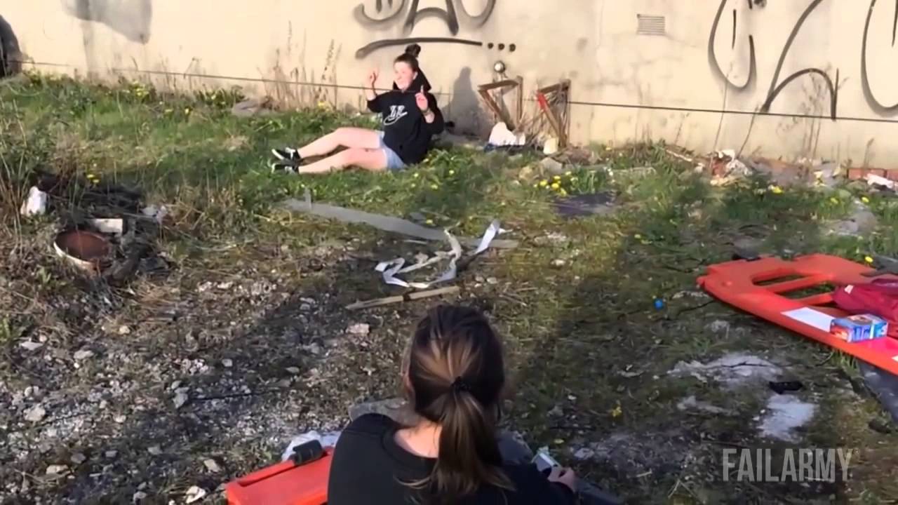 Ultimate Girls Fails of the Year 2014  FailArmy