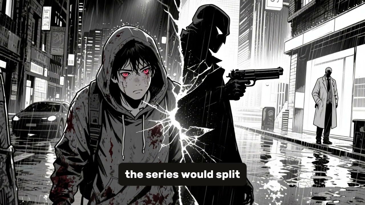 THE DREAM OF ECHOES ( AI ANIME )
