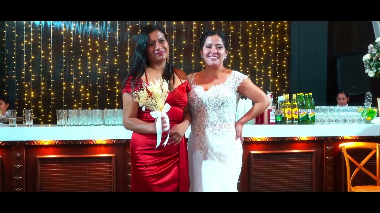 Video cinemático de boda - Percy & Stefany