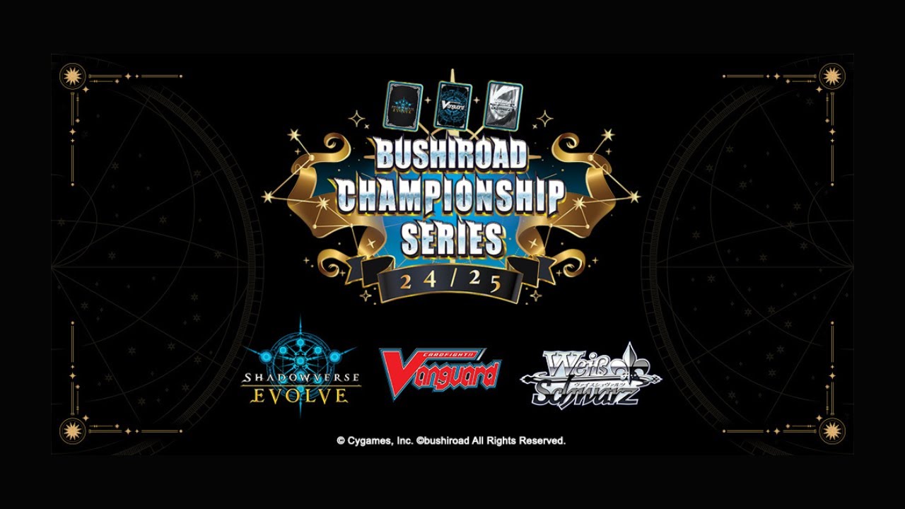 Bushiroad Championship Series 24/25 Indonesia