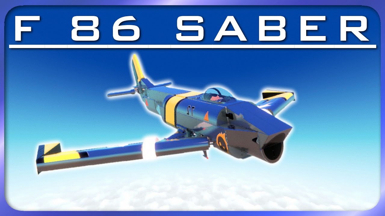 How to Build an F-86 Saber | Trailmakers Airplane Tutorial