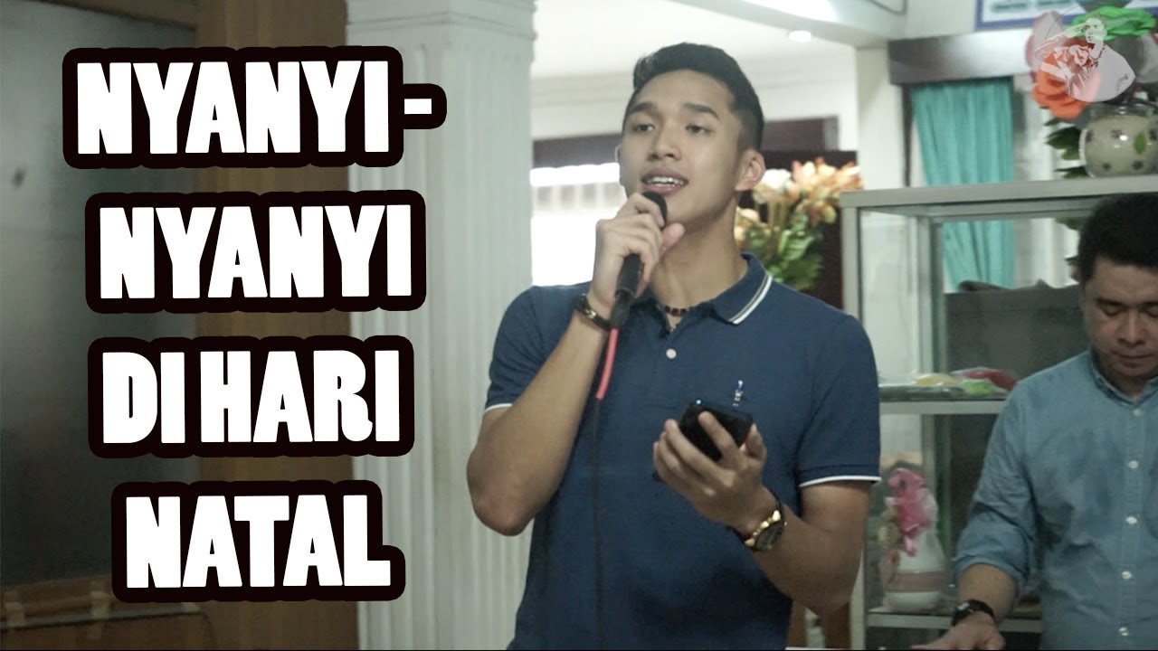 VLOG SPECIAL : MAIN-MAIN KE PANTI DI HARI NATAL 2018