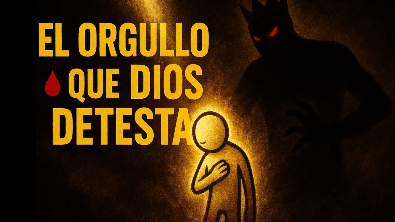 La Verdad Oculta Sobre el Orgullo Espiritual Según la Biblia