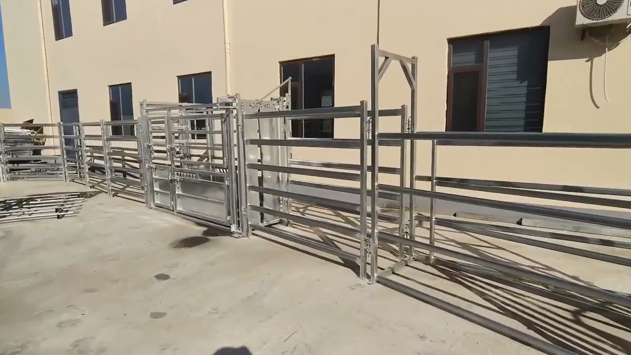 🔥🔥🔥Unlock Seamless Fencing with JH FENCE's One - Stop Solution