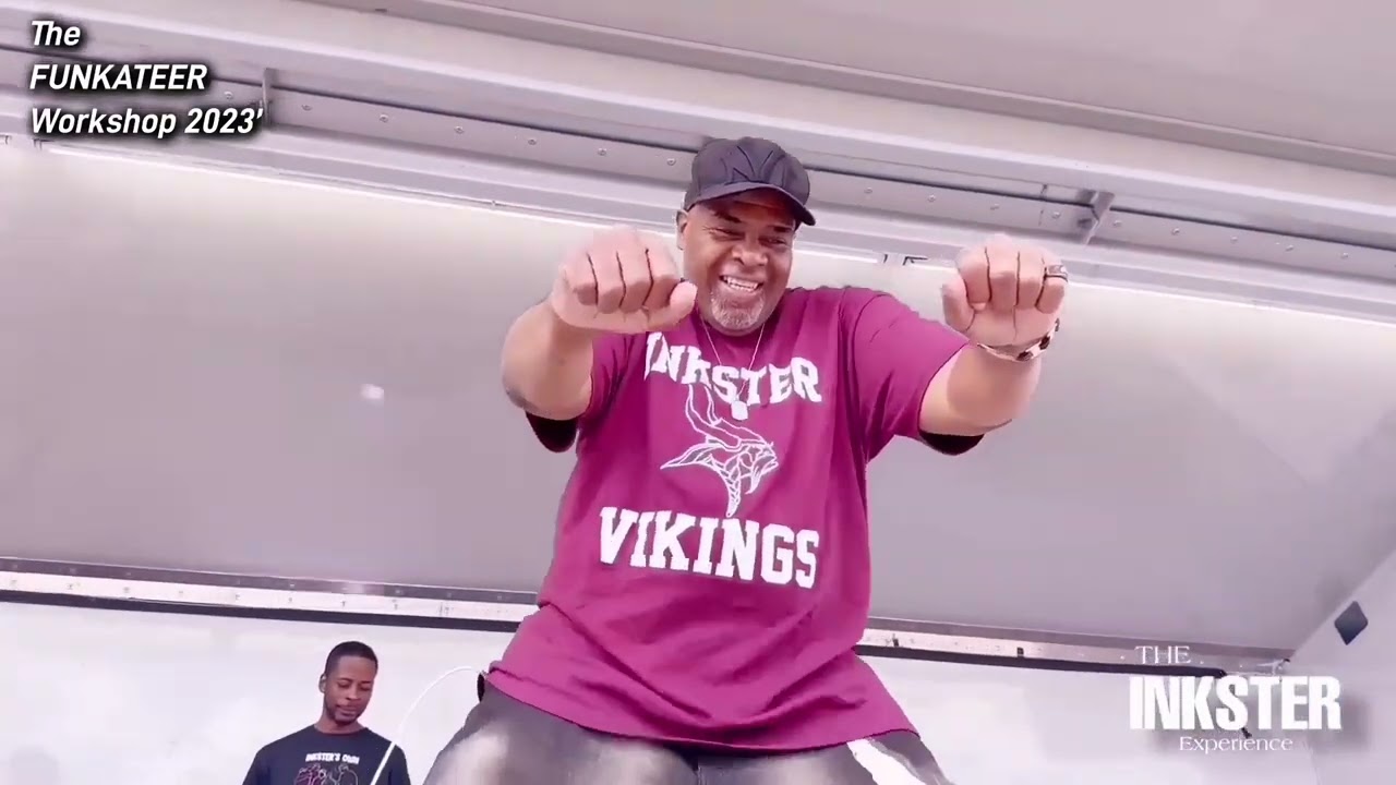 FUNKATEER dance workshop