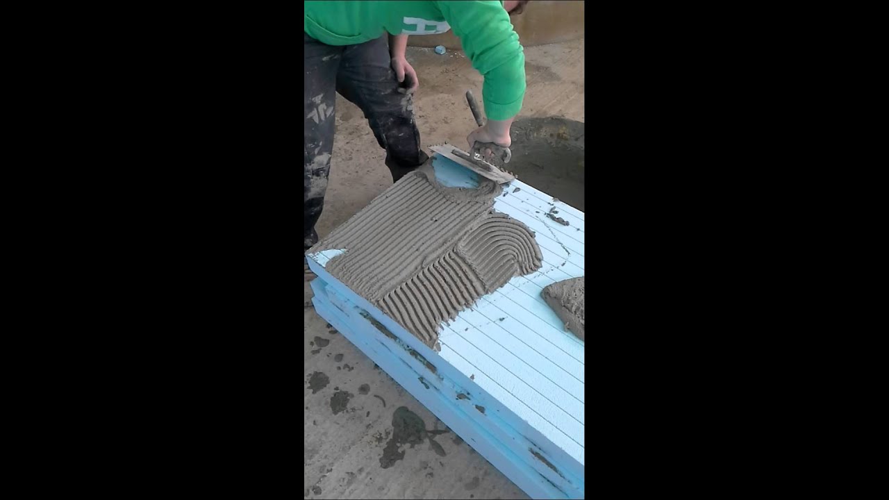 AQUATHERM SWIMMING POOL INSULATION SYSTEM