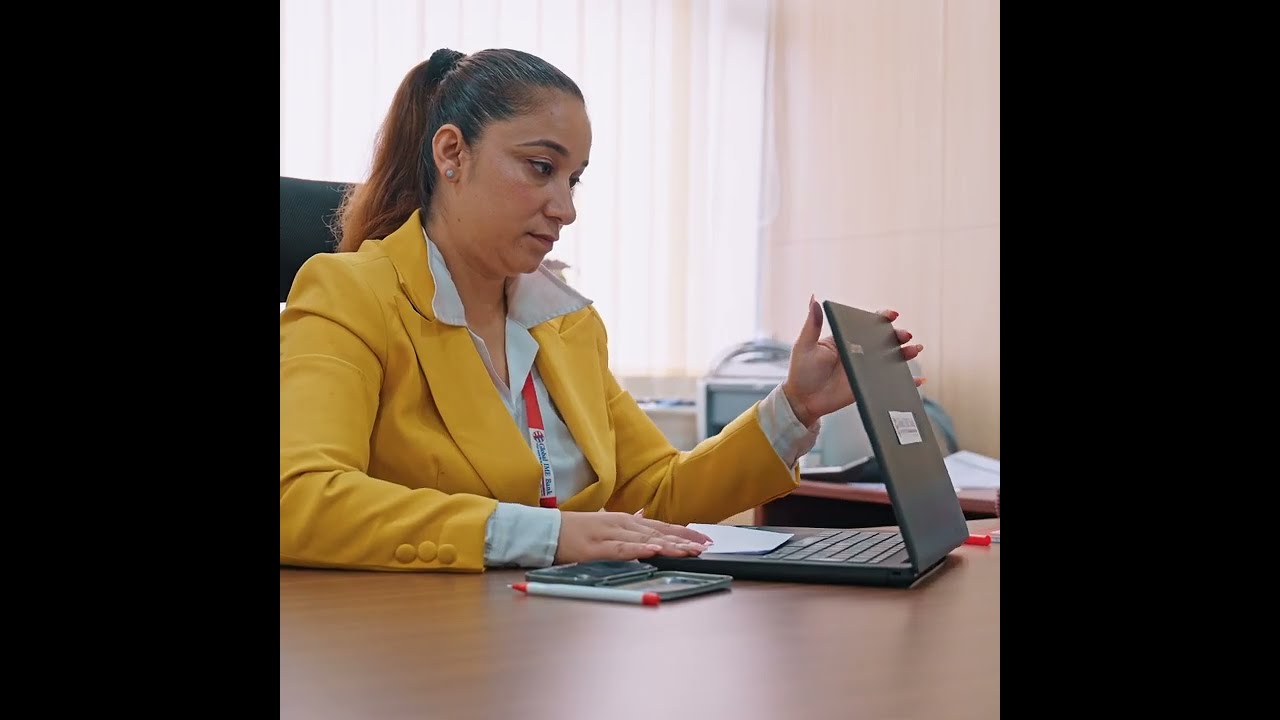 Global IME Bank's self-Video KYC Tutorial