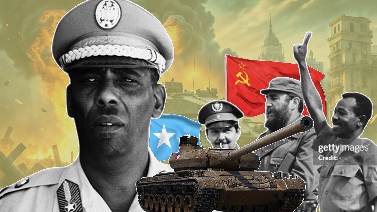Sidee Sirdoonka KGB U Shirqoolay Somalia? | Bixintii Sirta Ciidanka Dagaalkii 1977