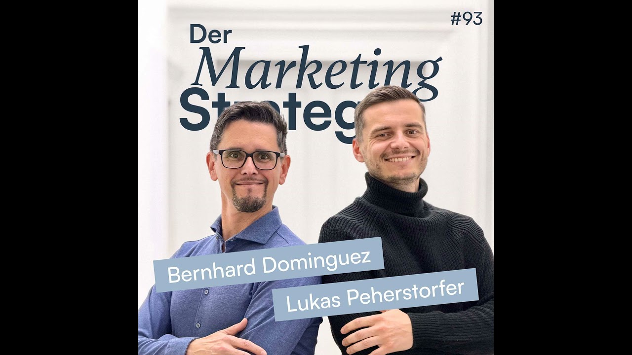 93 | Was vom KI-Hype 2025 übrig blieb – und was das für Dein Marketing bedeutet (mit Bernhard Dom...