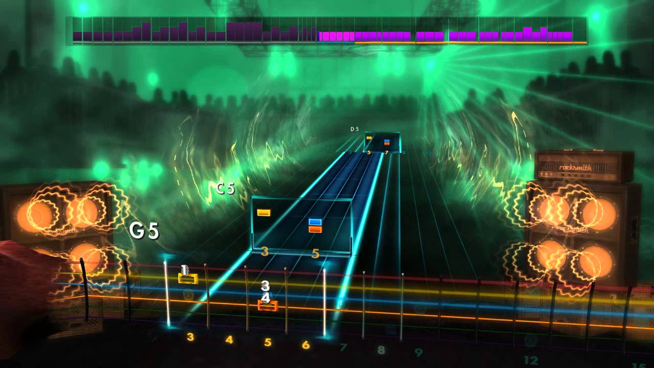 Iron Maiden - Blood Brothers (Lead) - Rocksmith 2014 CDLC