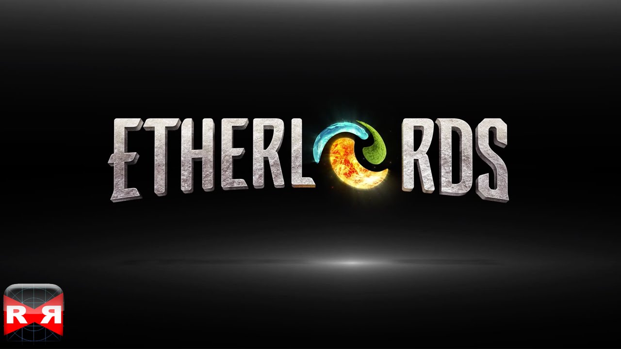Etherlords (By NIVAL) - iOS - iPhone/iPad/iPod Touch Gameplay