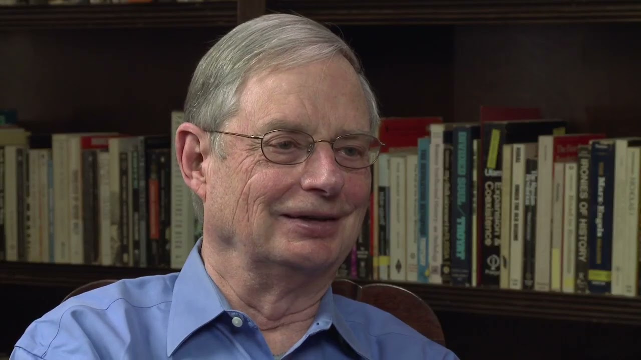 Phillip Griffiths - The Confluence of Algebra, Geometry and Analysis