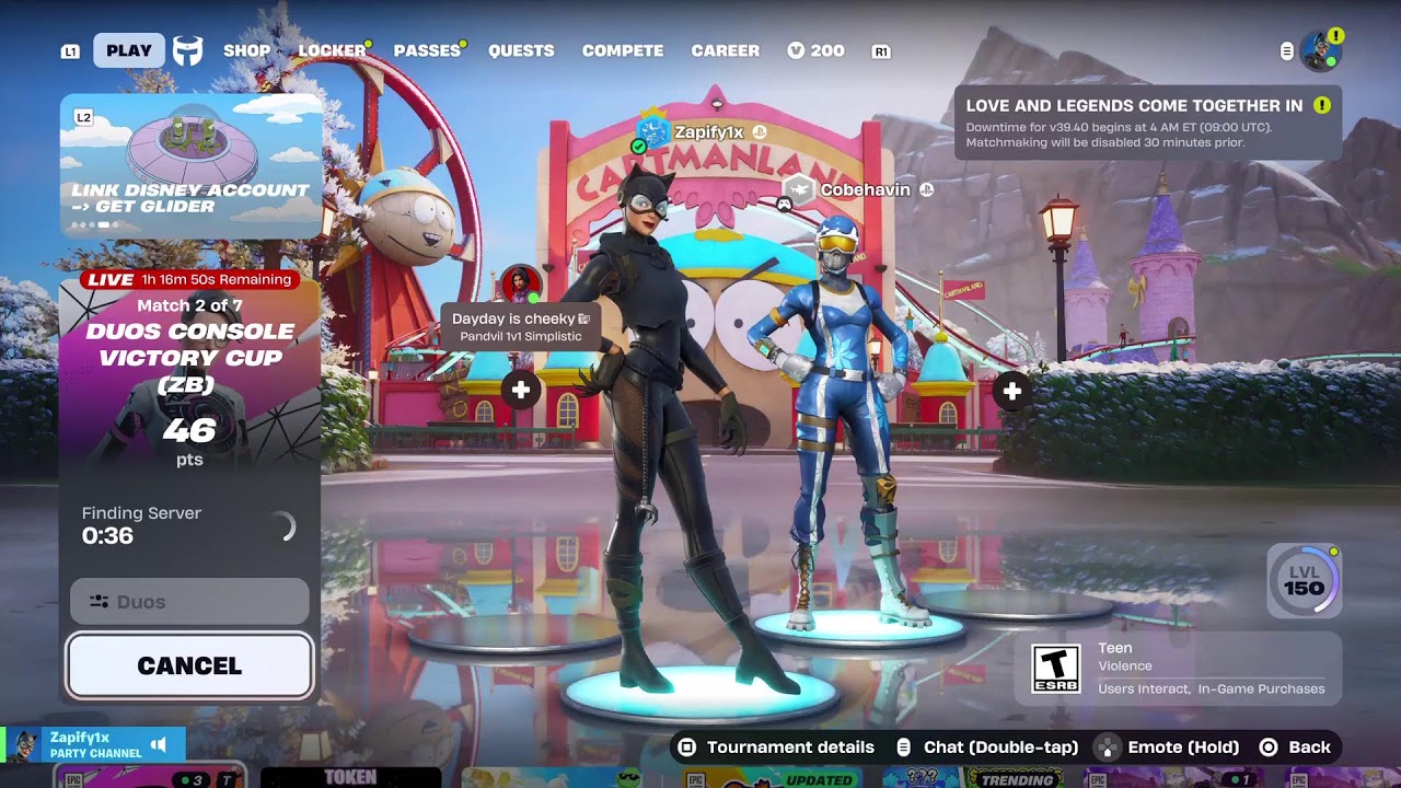 Fortnite